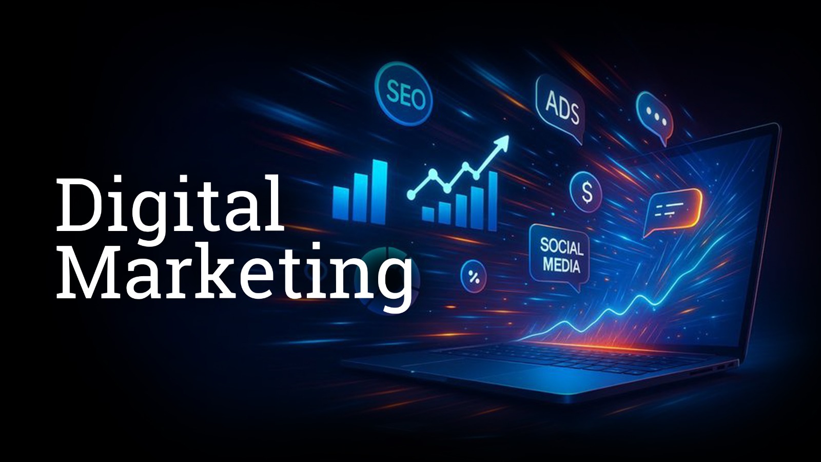 Digital Marketing